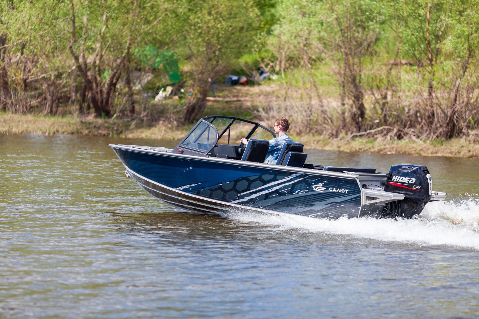 Салют PRO 430 / 430 JET