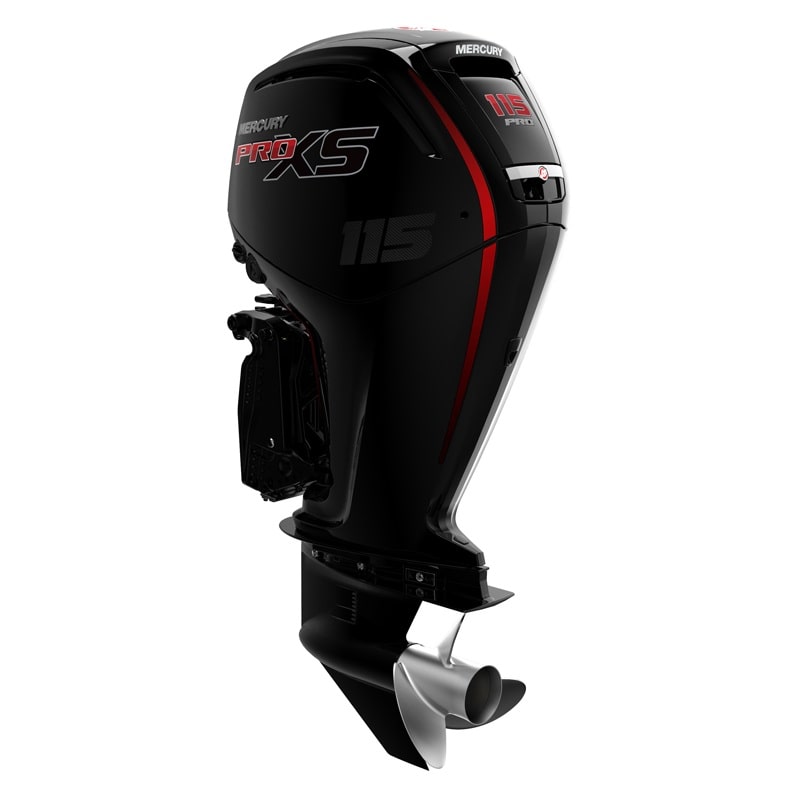 Mercury ME F 115 L Pro XS CT