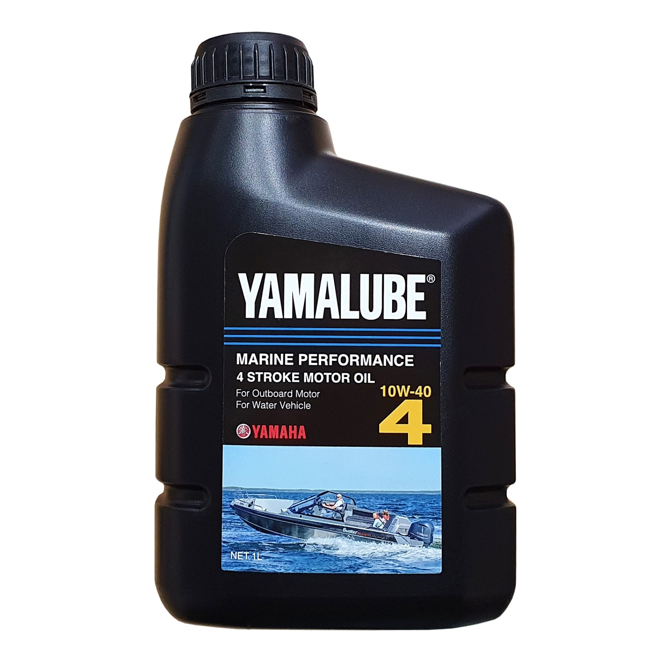 Масло Yamalube 4 SAE 10W-40 API SJ 