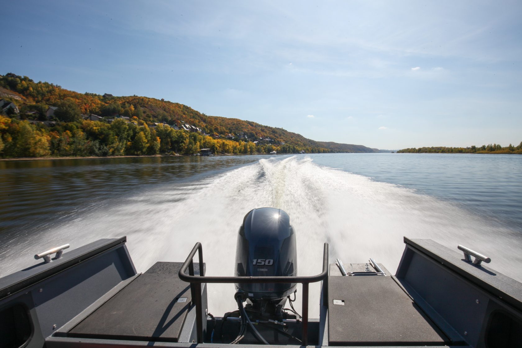 REALCRAFT 600 Cabin