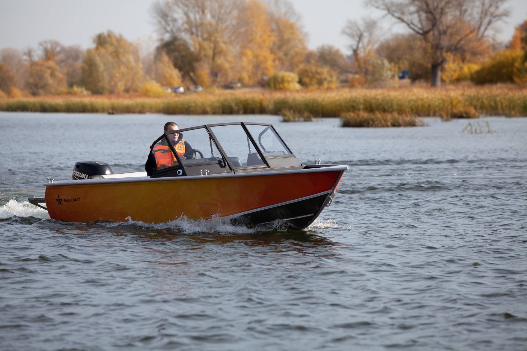REALCRAFT 500 Fish