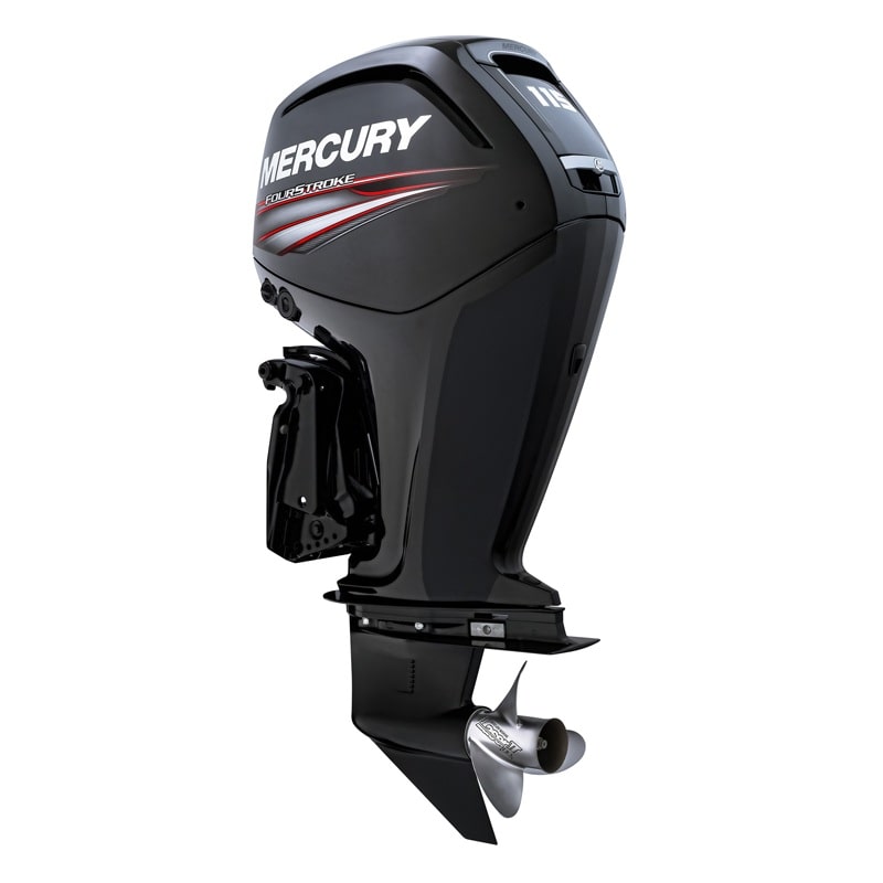 Mercury ME F 115 ELPT CT