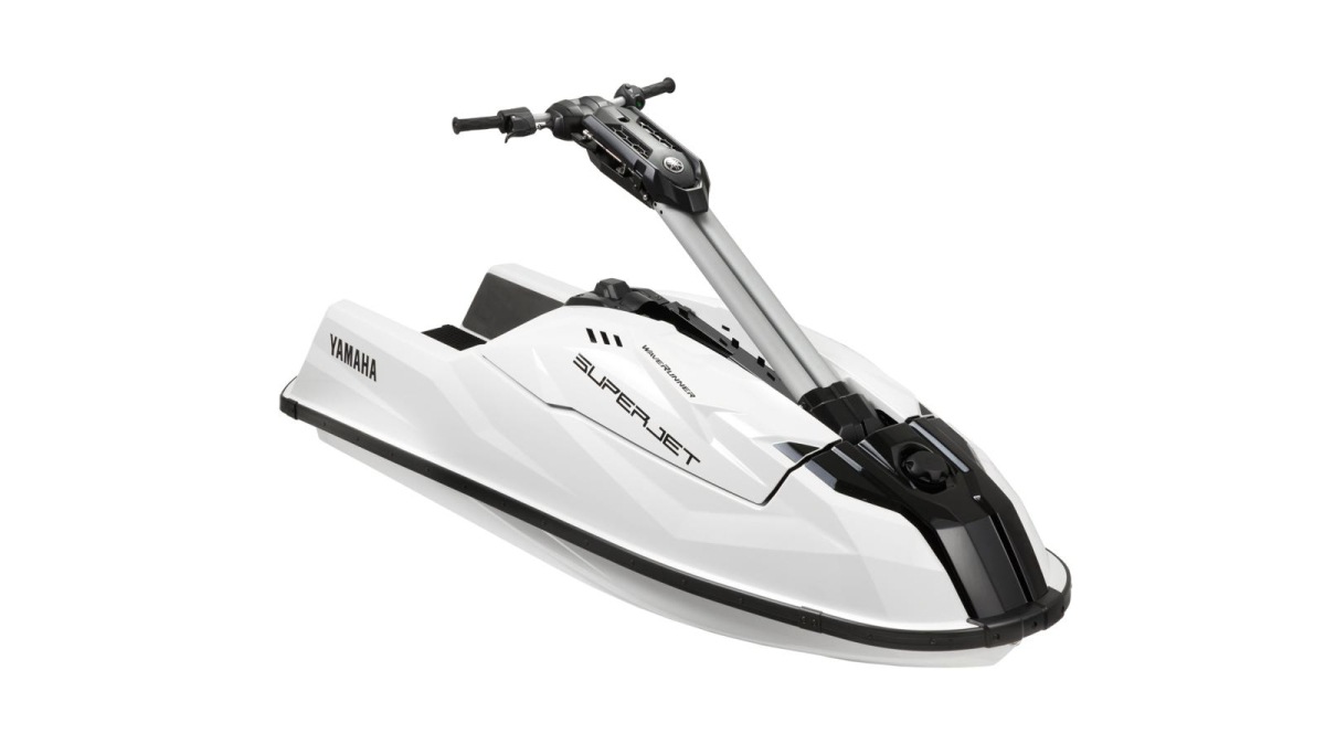 Yamaha SuperJet