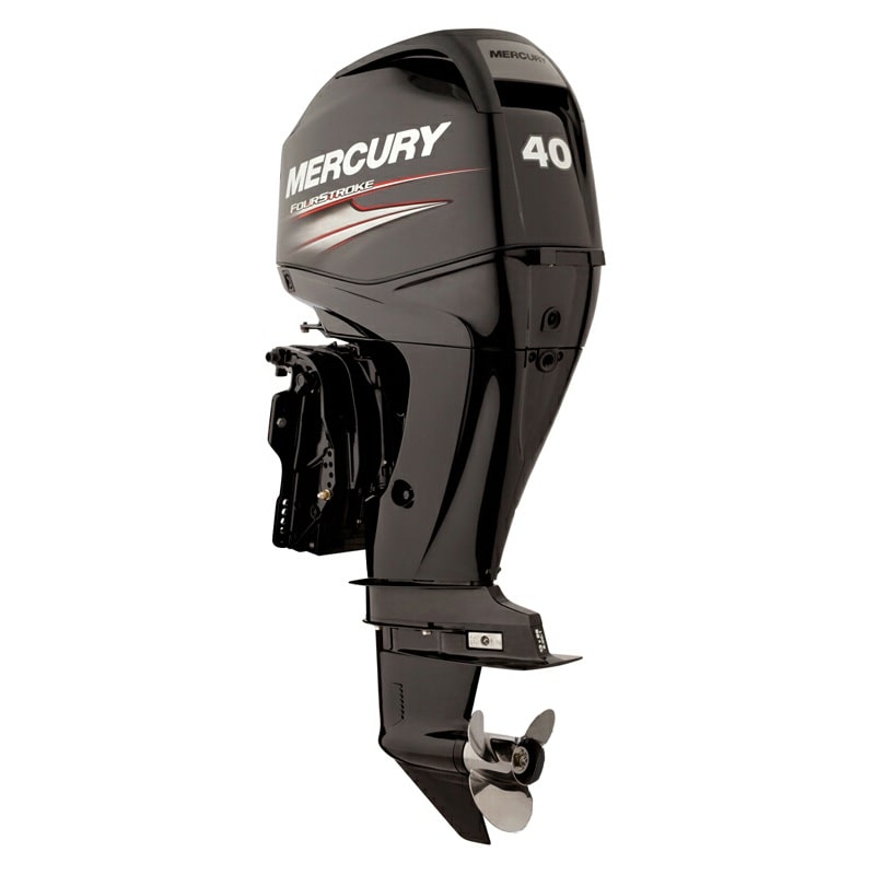 Mercury F 40 ELPT EFI