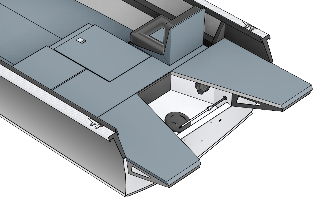 Realcraft 470 Fish Pro