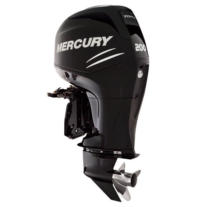 Mercury ME F 200 L Verado