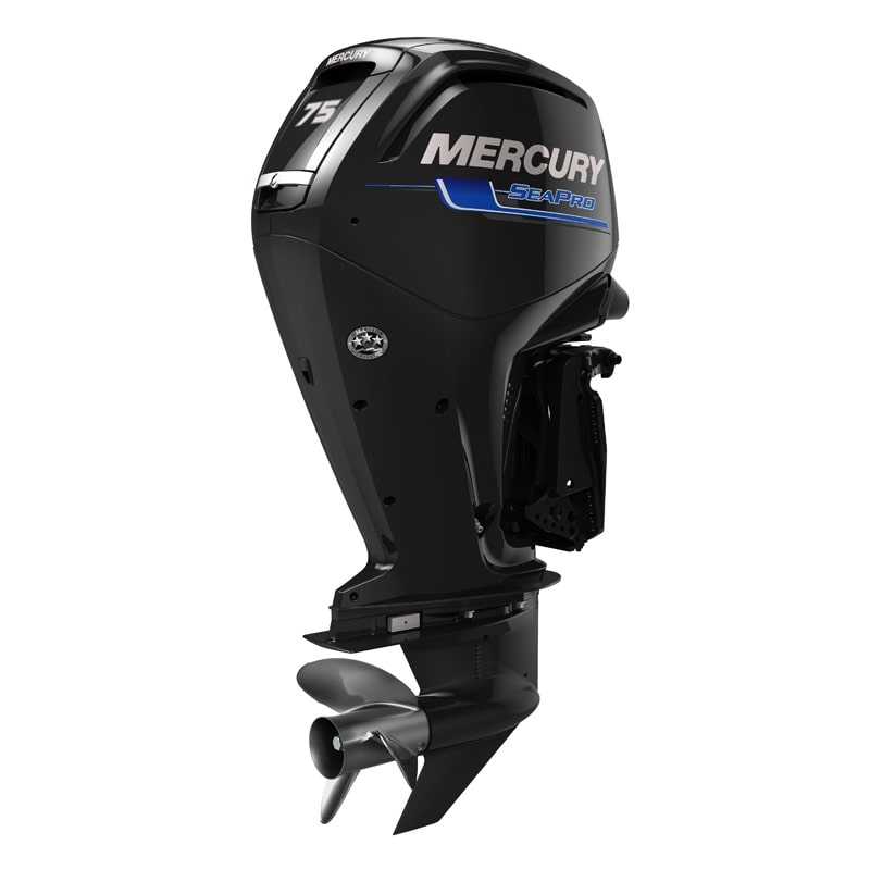 Mercury ME F 75 ELPT CT SeaPro