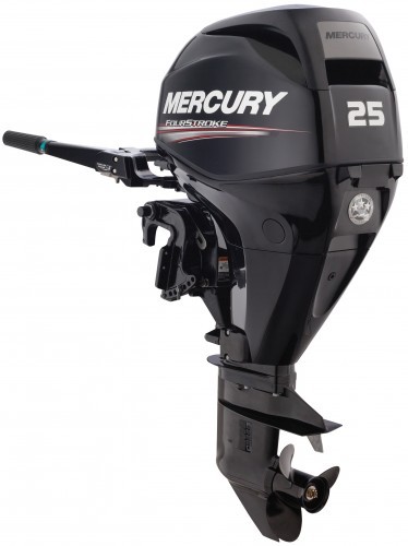 Mercury F 25 MH EFI
