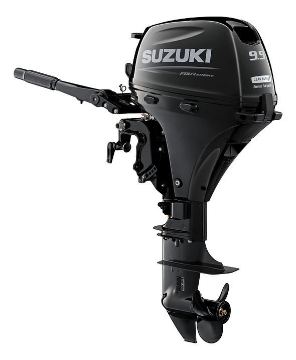 SUZUKI DF9.9BS