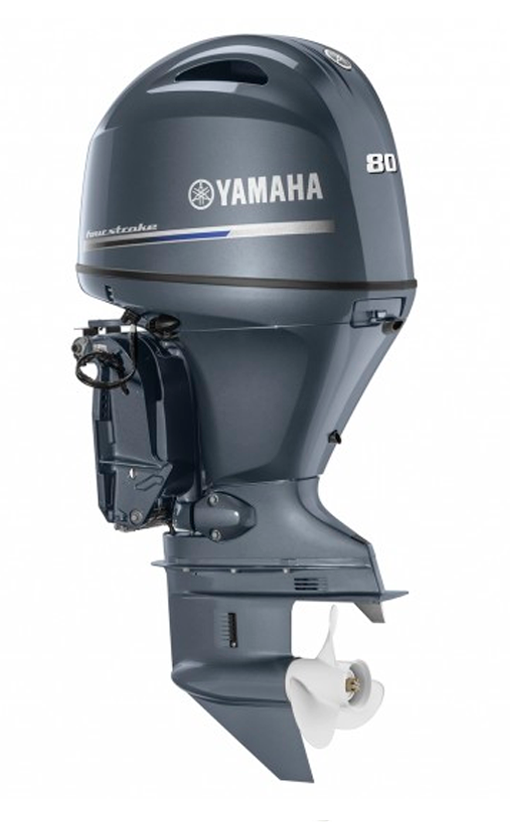 Yamaha F80 DETL