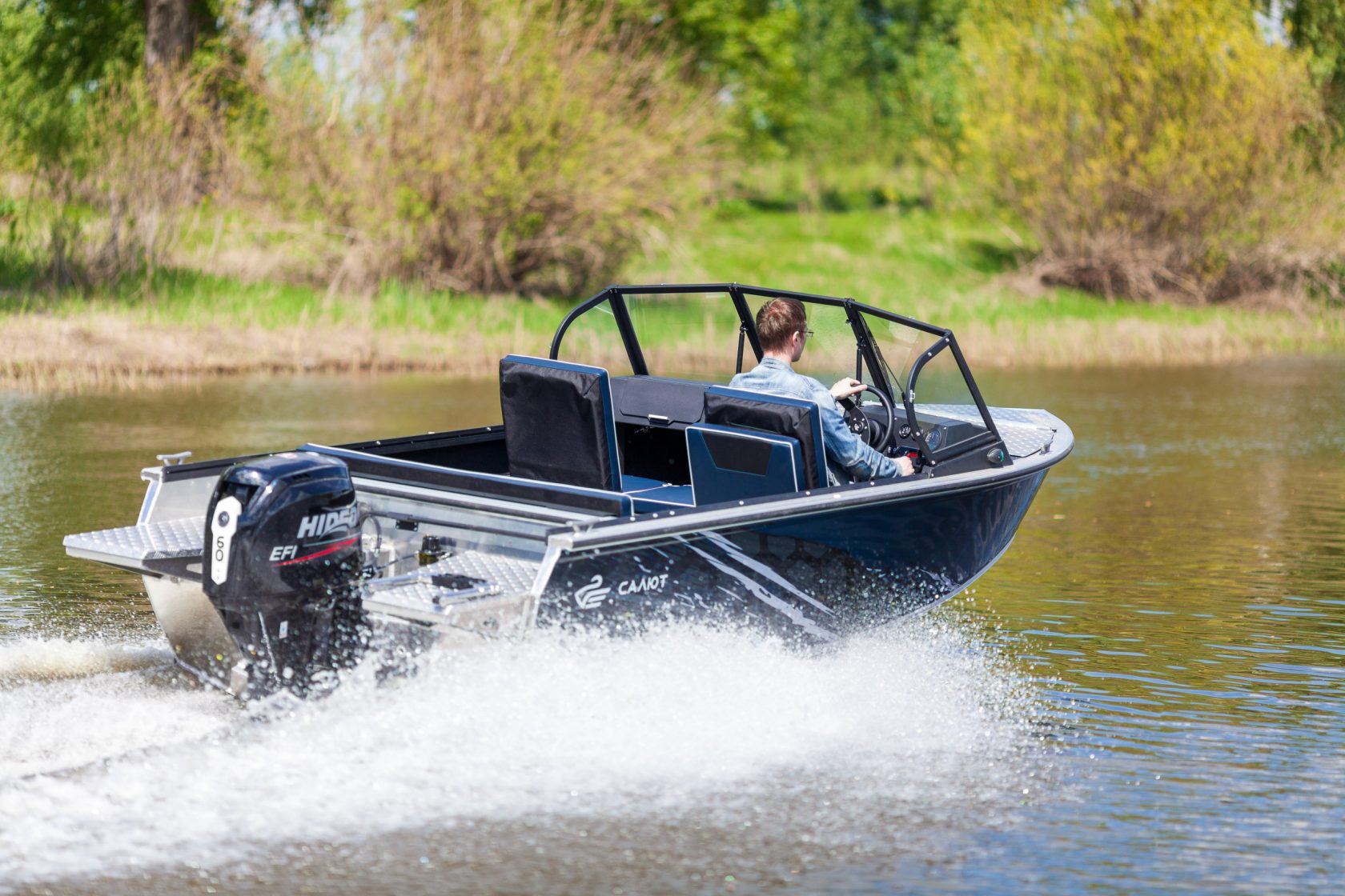 Салют PRO 430 / 430 JET