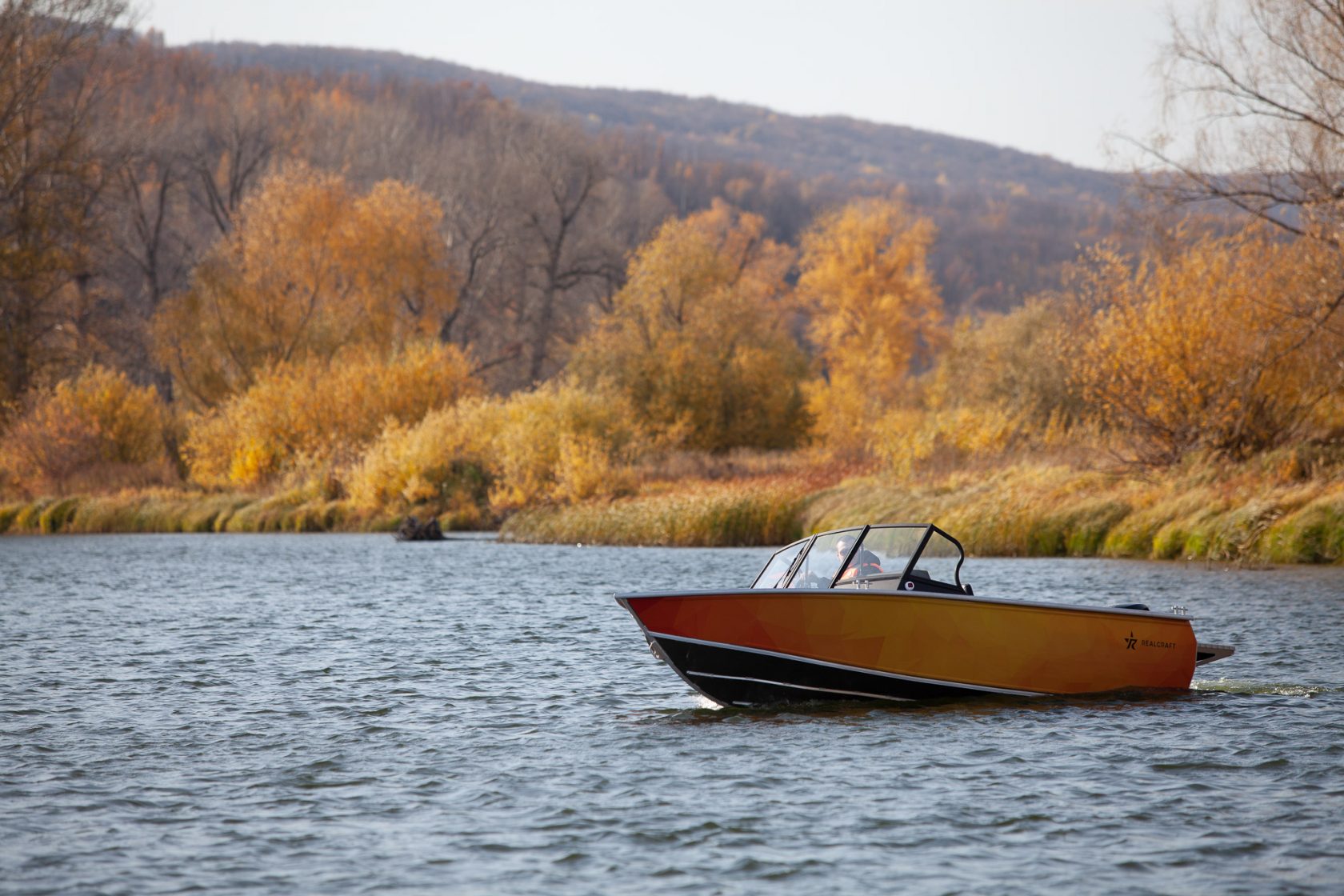 REALCRAFT 500 Fish