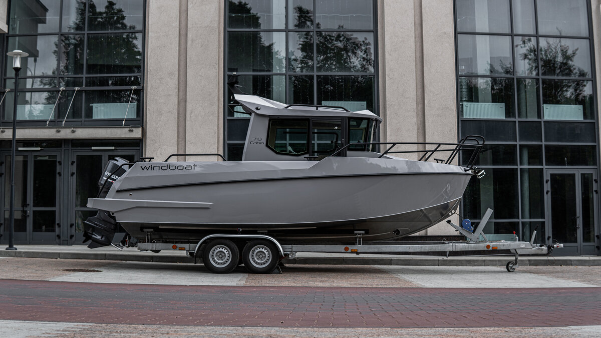 7.0 Cabin