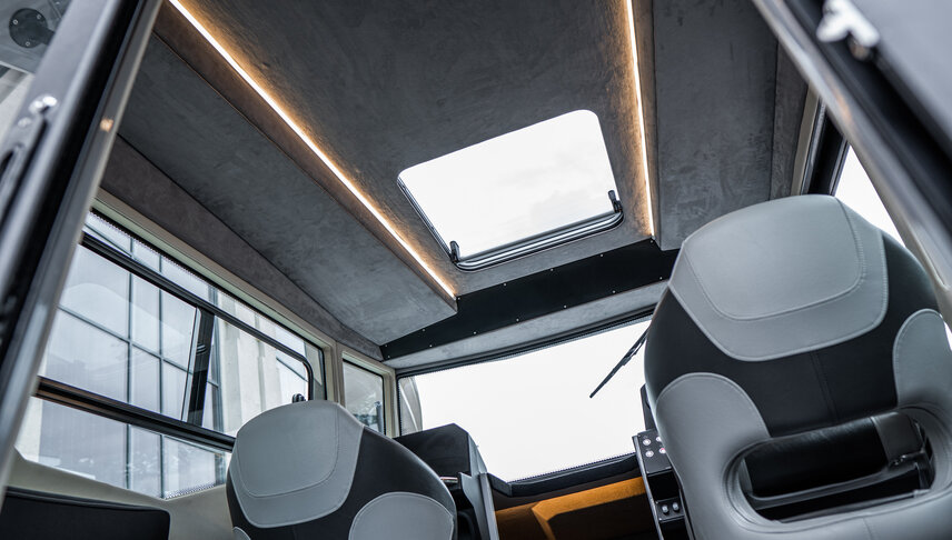 7.0 Cabin