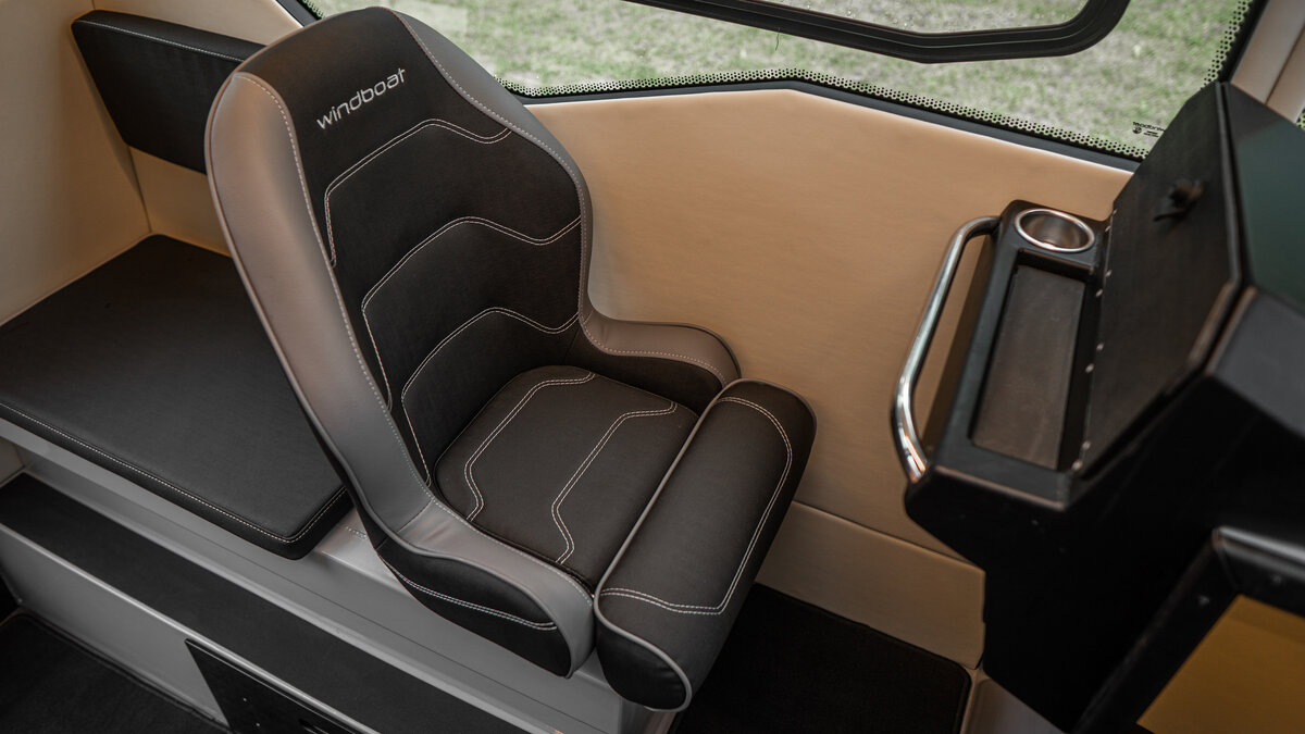 7.0 Cabin