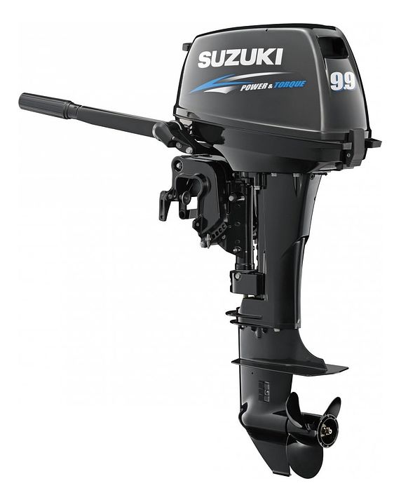 SUZUKI DT9.9AS