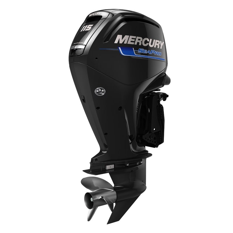 Mercury ME F 115 ELPT SeaPro