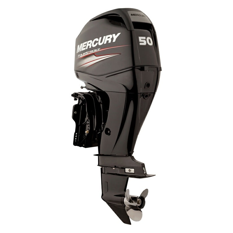 Mercury F 50 ELPT EFI