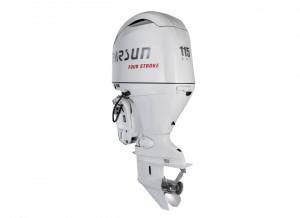 Parsun F115FEL-T-EFI White