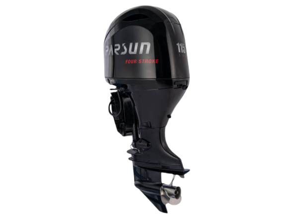 Parsun F115FEL-T EFI