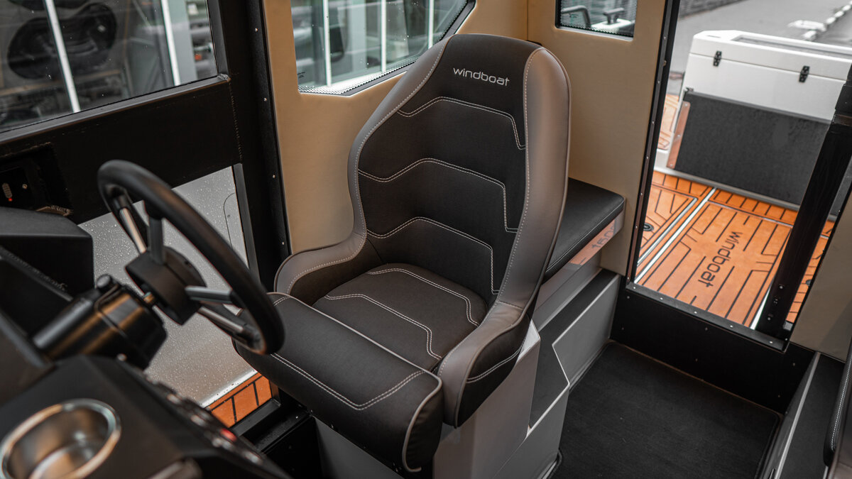 7.0 Cabin