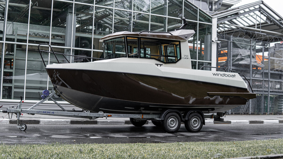 7.0 Cabin