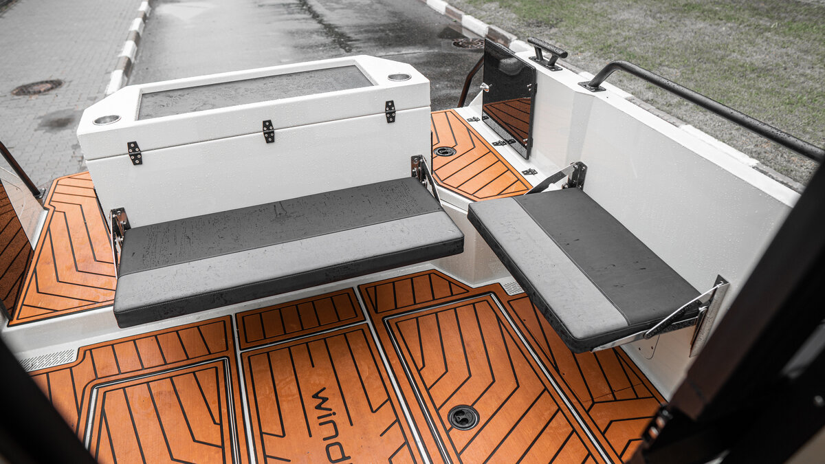 7.0 Cabin