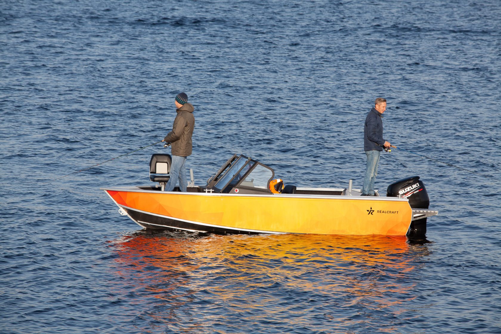 REALCRAFT 500 Fish
