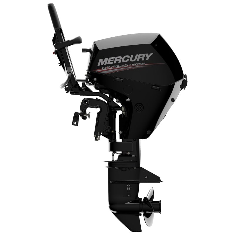 Mercury F 10 MH EFI